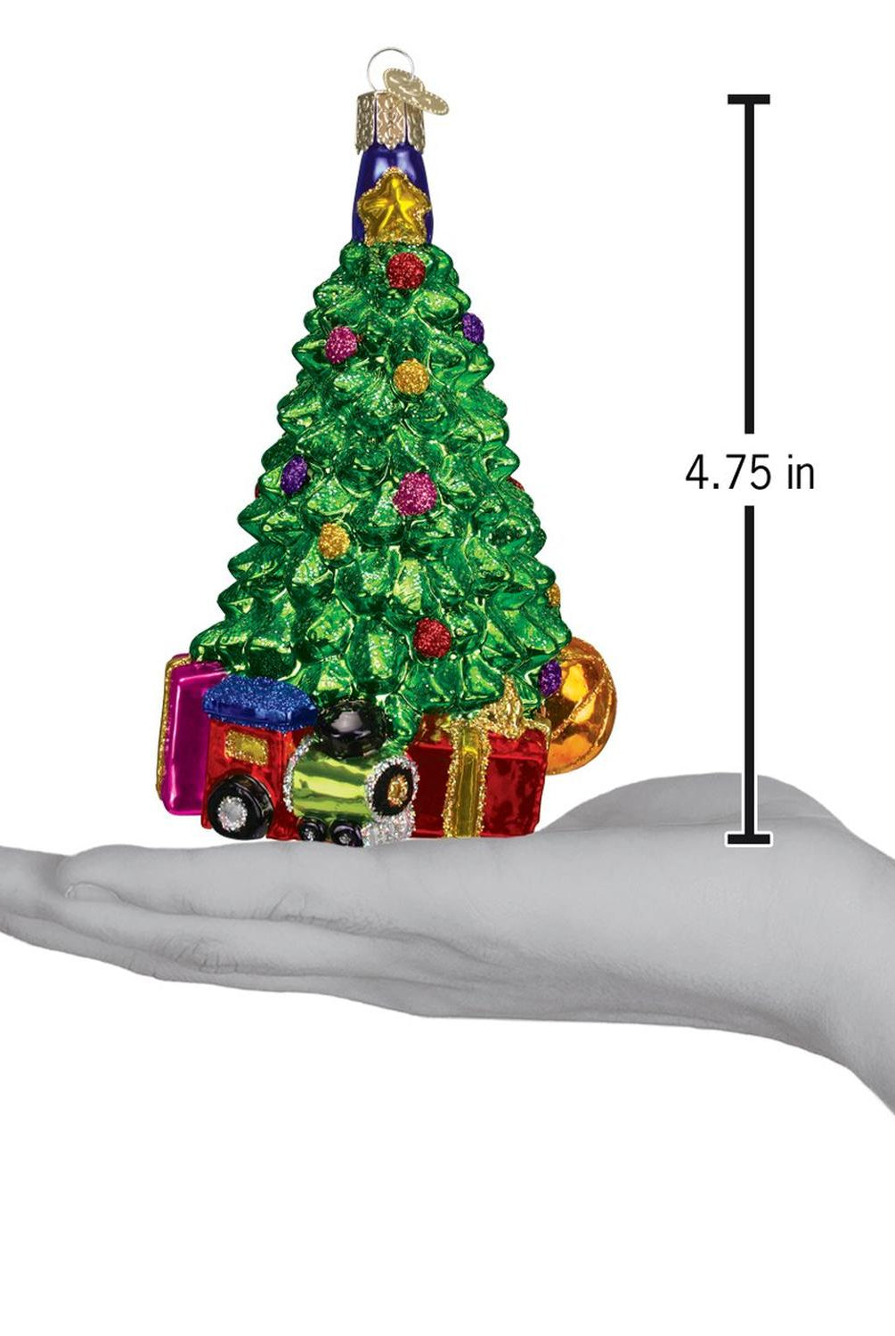 Christmas Morning Tree