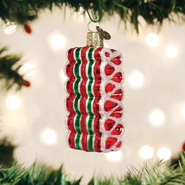 Shop For Christmas Ribbon Candy Ornament