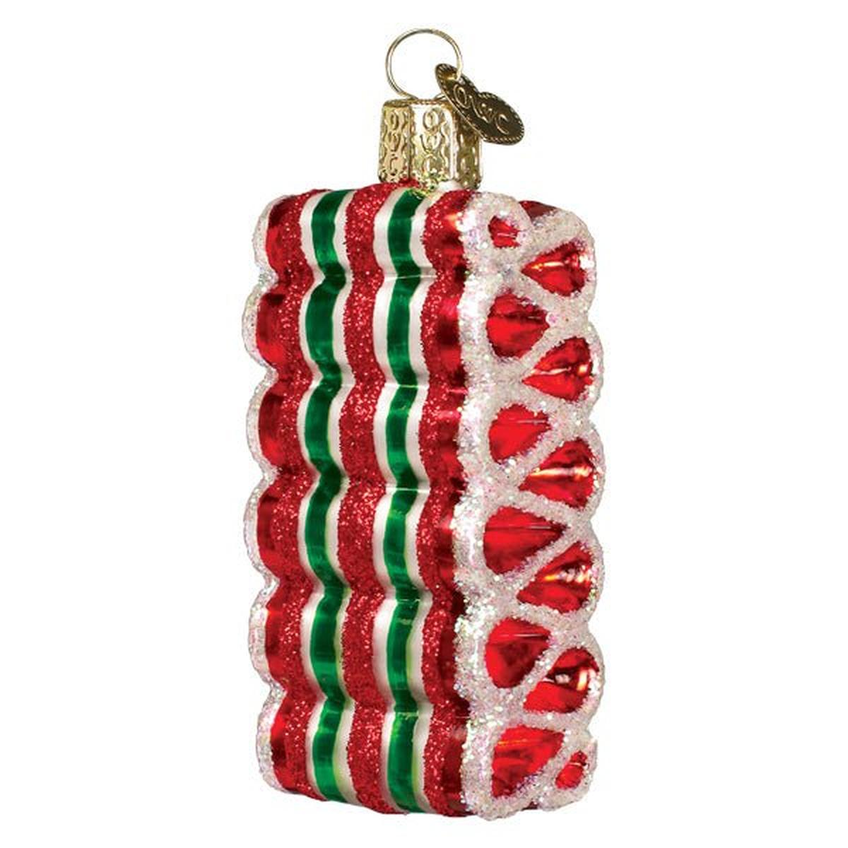 Shop For Christmas Ribbon Candy Ornament