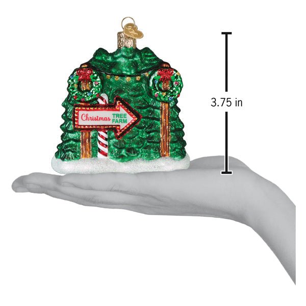 Shop For Christmas Tree Farm Ornament