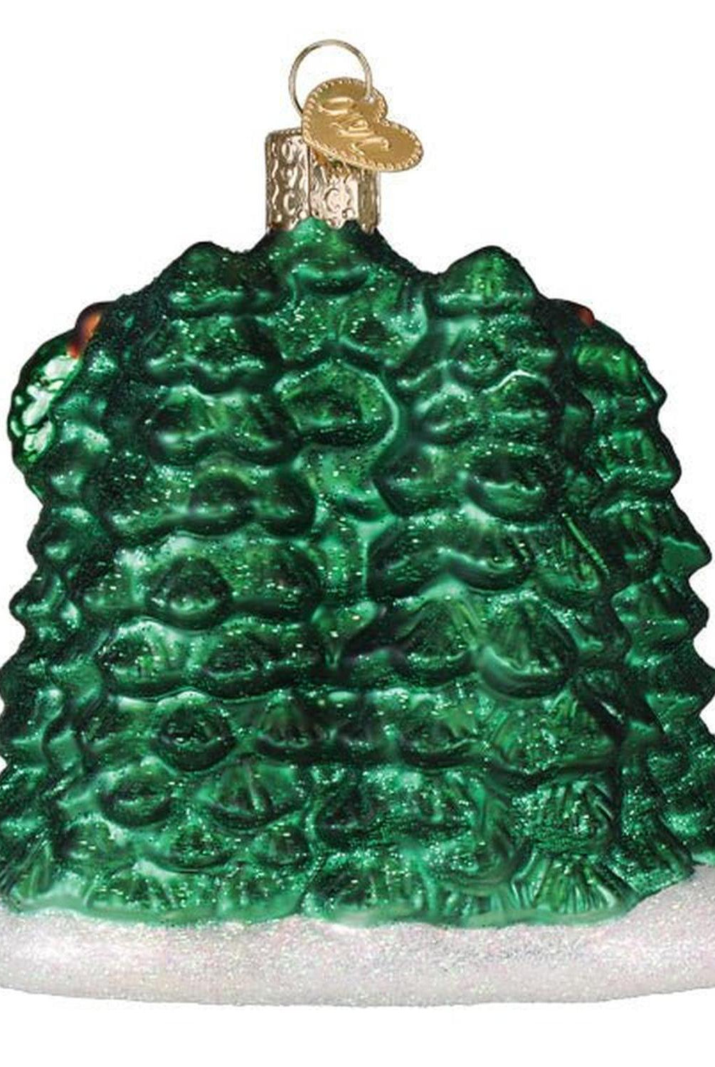 Christmas Tree Farm Ornament