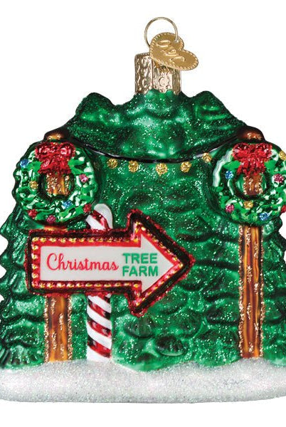Shop For Christmas Tree Farm Ornament