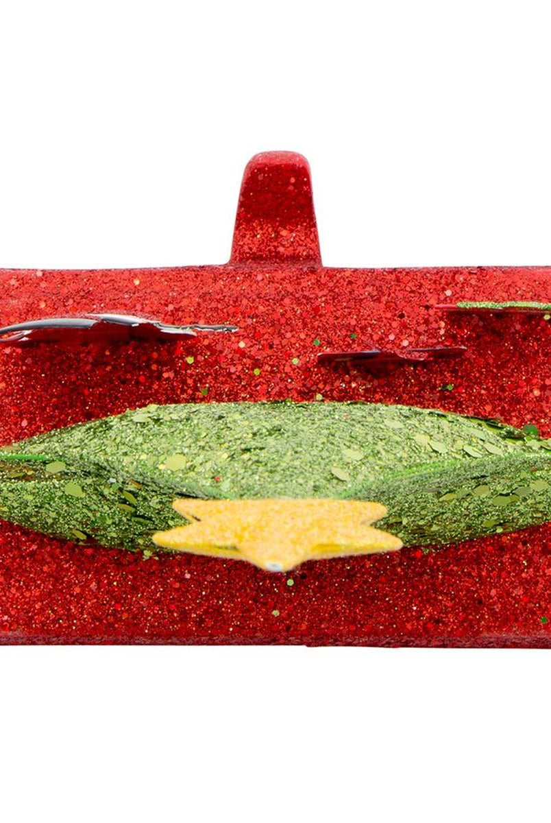 Shop For Christmas Tree Glitter Base Stocking Hanger