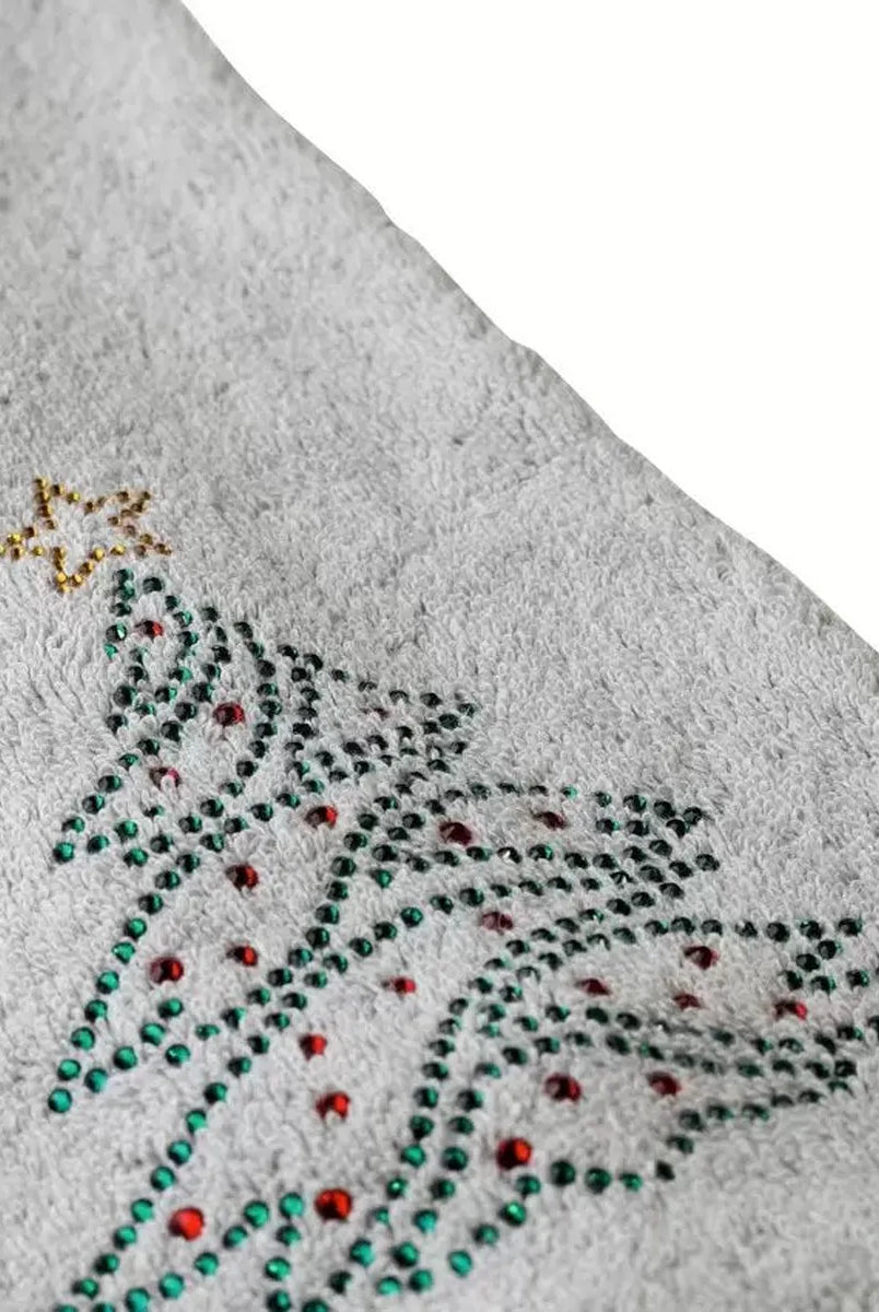 Shop For Christmas Tree Hand Towel