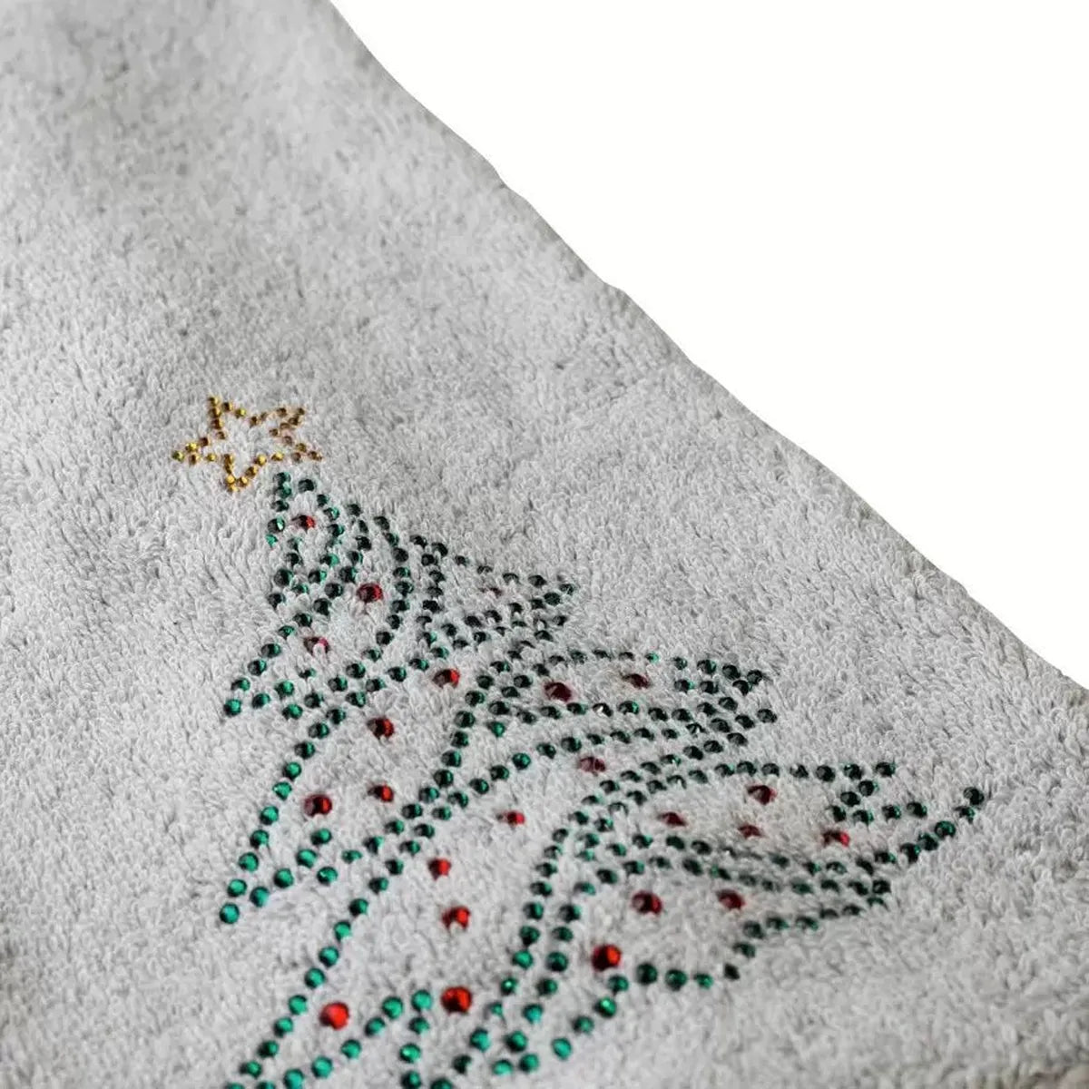 Shop For Christmas Tree Hand Towel
