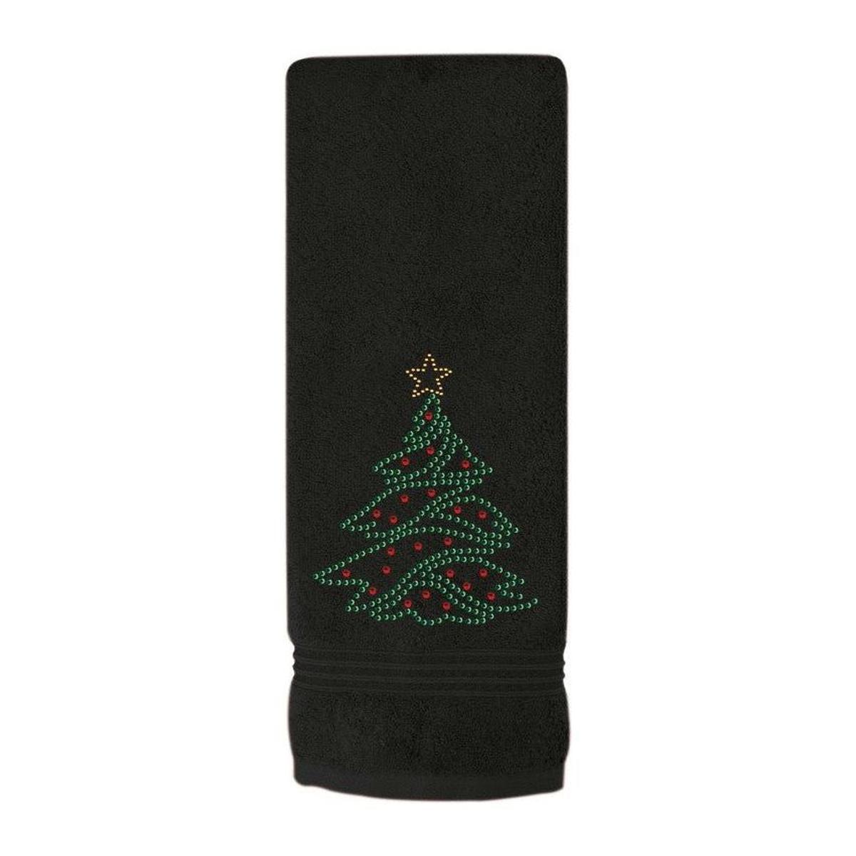 Shop For Christmas Tree Hand Towel