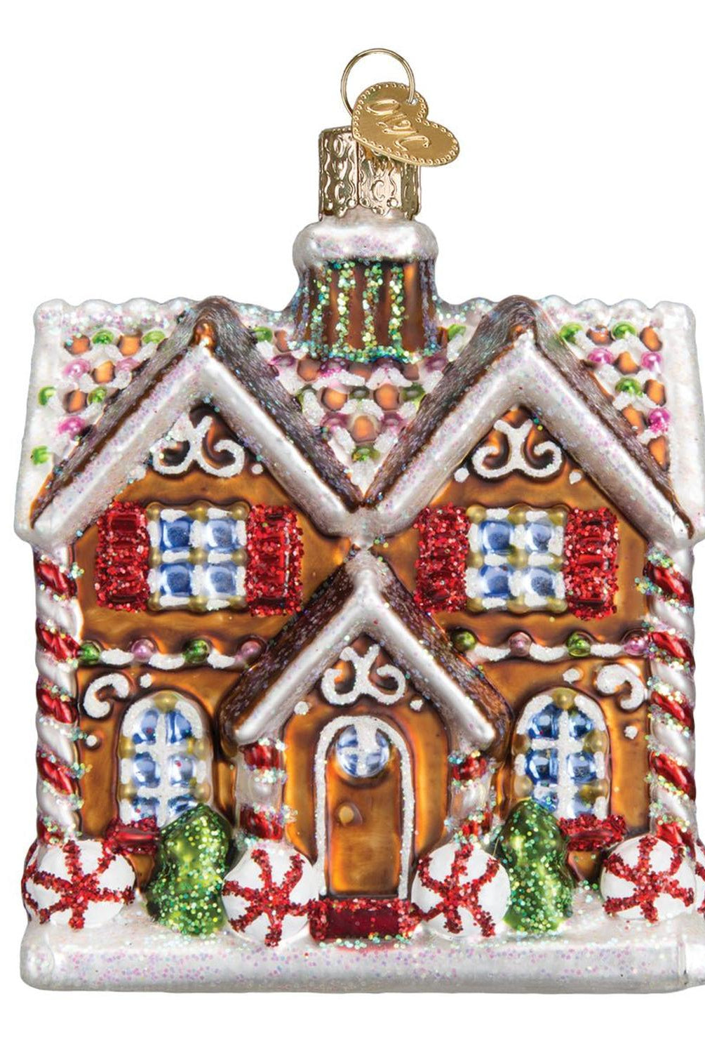 Christmastime Cottage