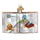 Shop For Cinderella Book Ornament