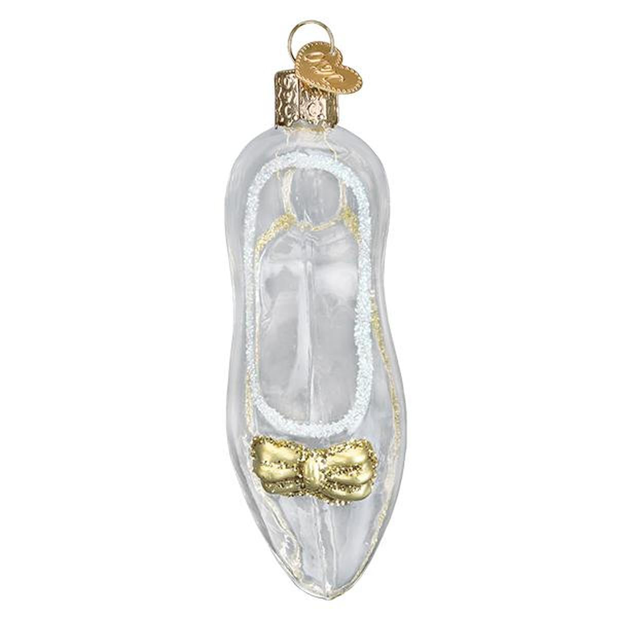 Shop For Cinderella's Slipper Ornament