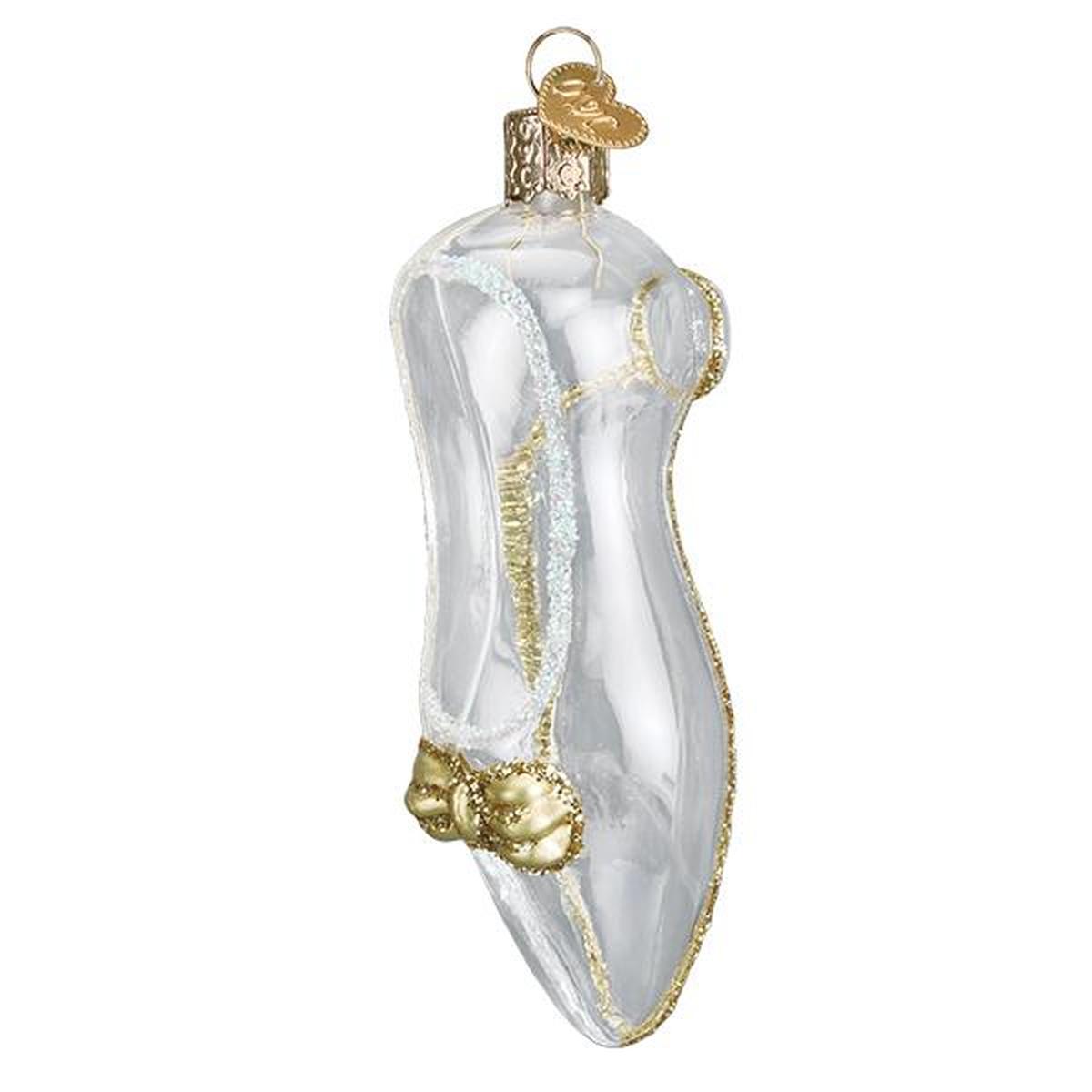 Shop For Cinderella's Slipper Ornament