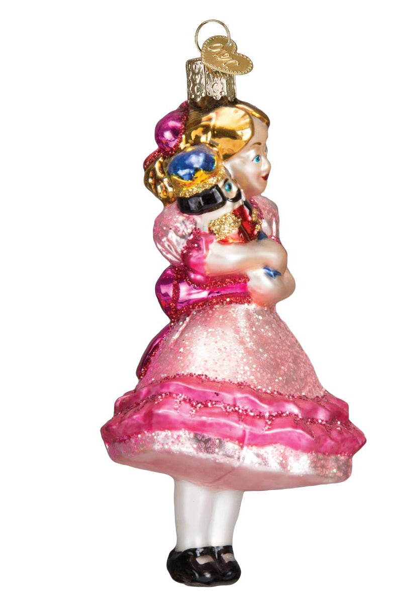 Shop For Clara Ornament