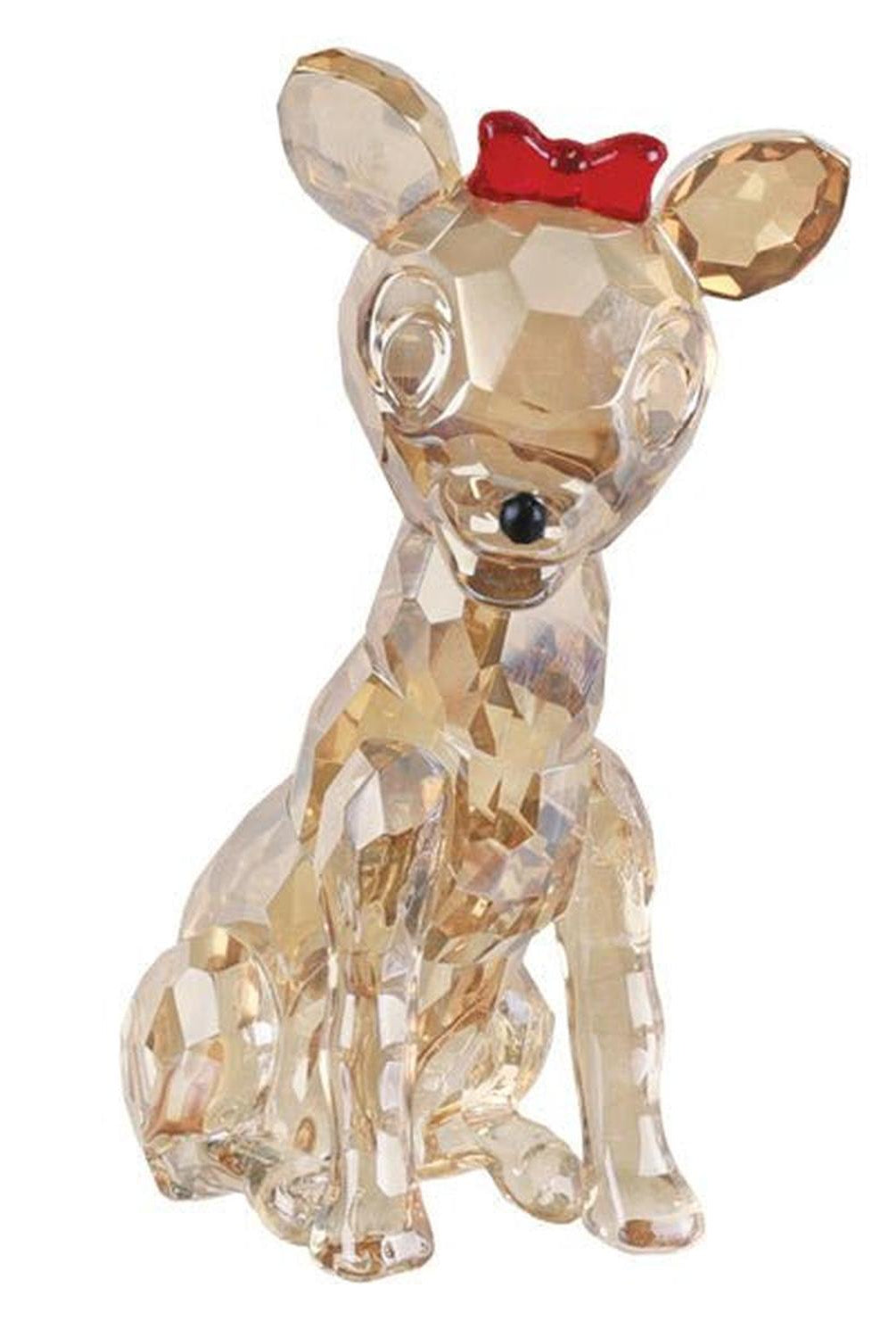 Clarice Crystal Figurine