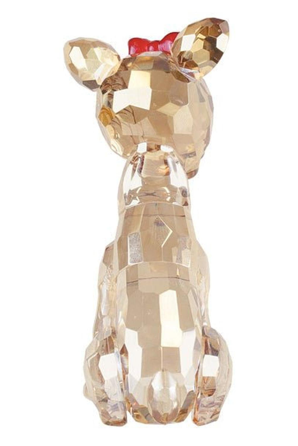 Clarice Crystal Figurine