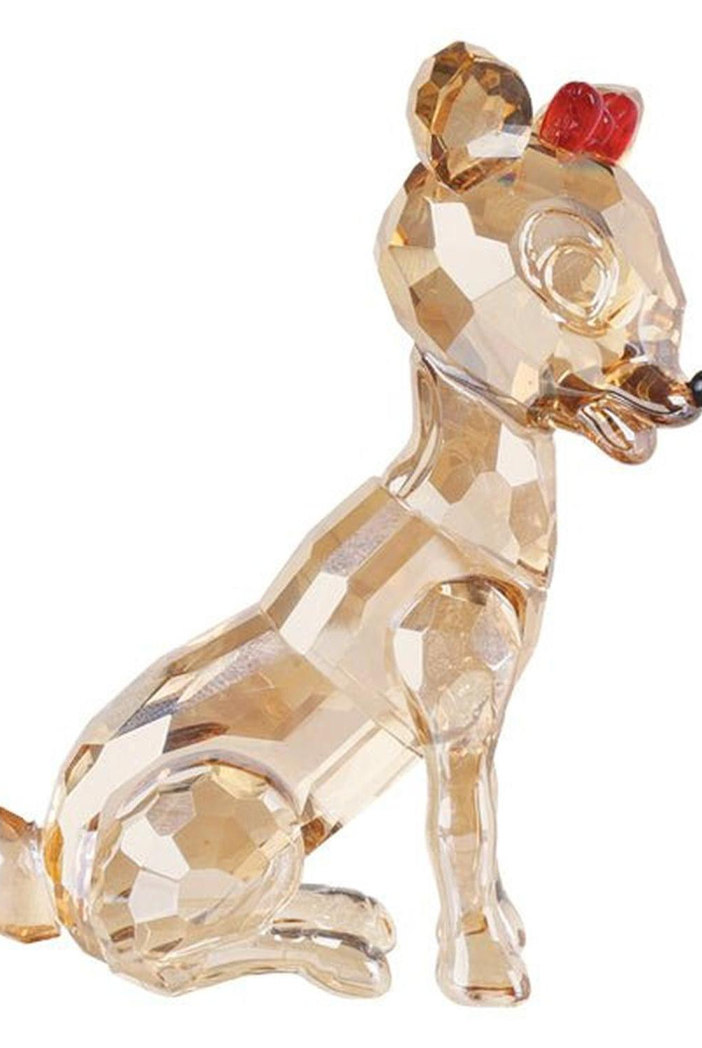 Clarice Crystal Figurine