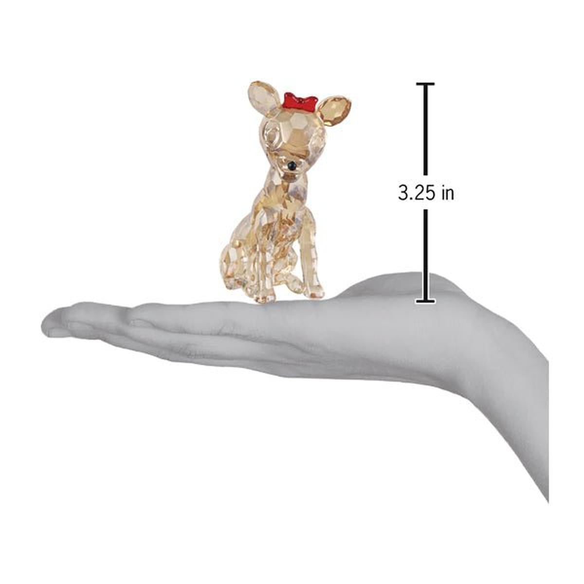 Shop For Clarice Crystal Figurine