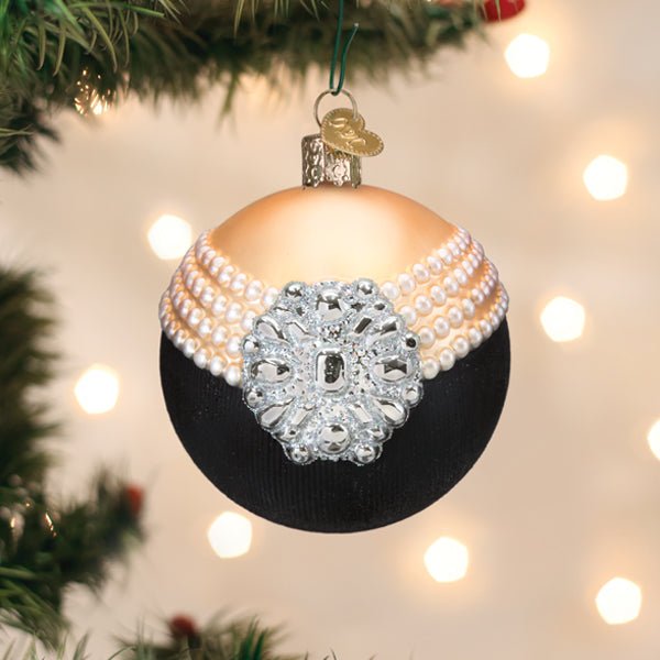 Shop For Classic Audrey Round Ornament