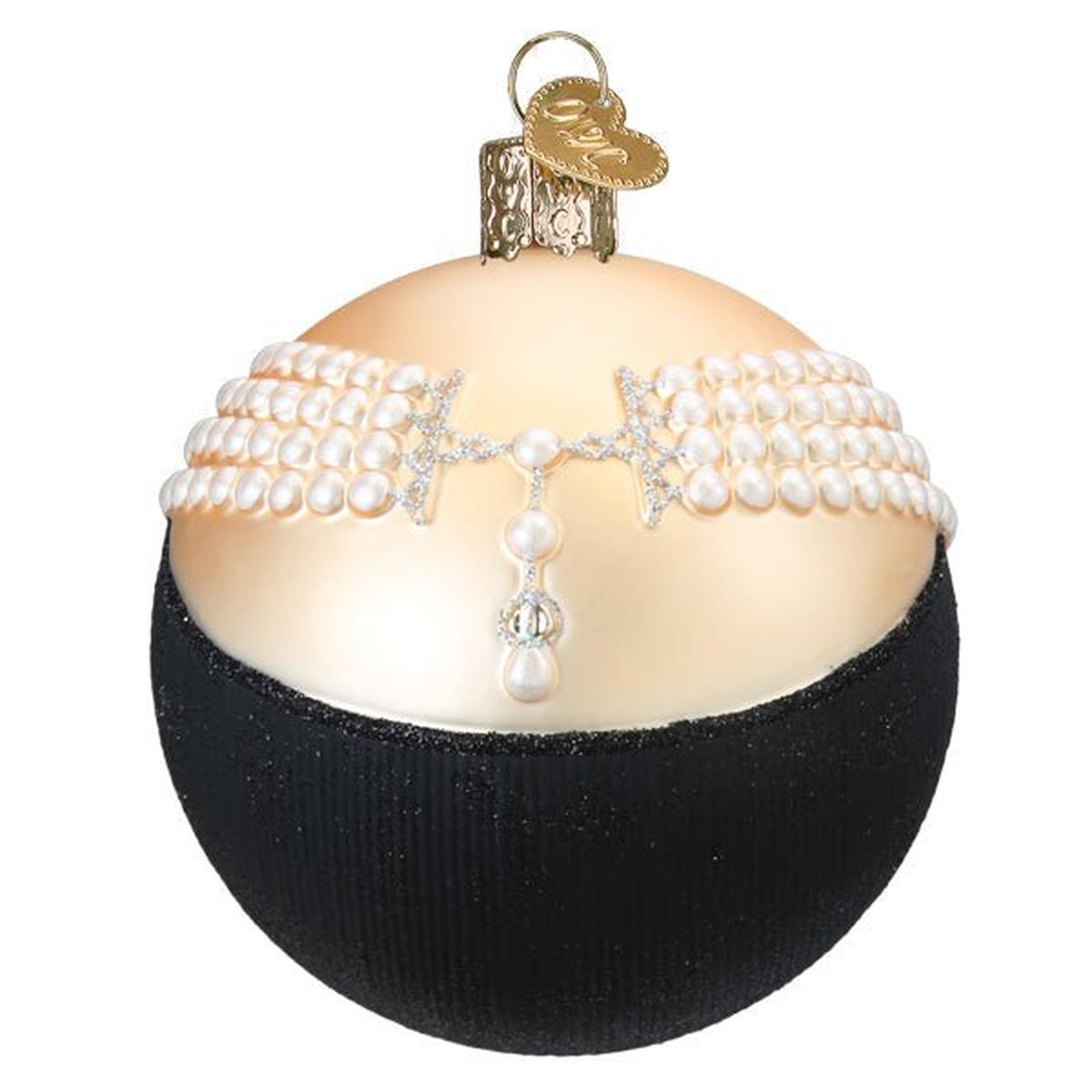 Shop For Classic Audrey Round Ornament