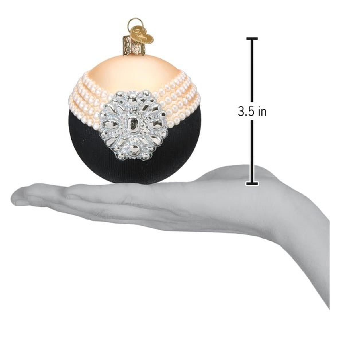 Shop For Classic Audrey Round Ornament