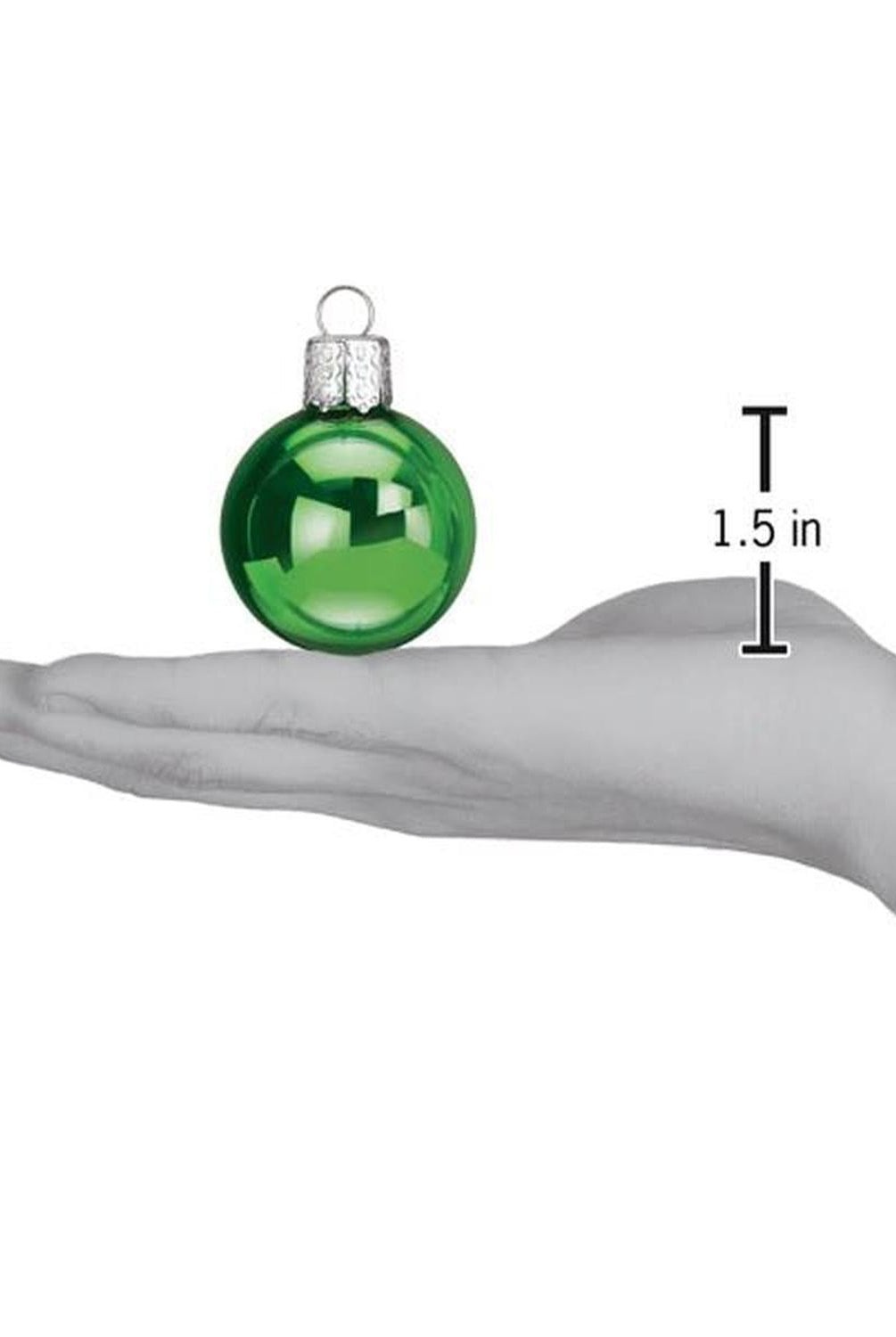 Classics Balls - 1.5" 12 Count Ornament