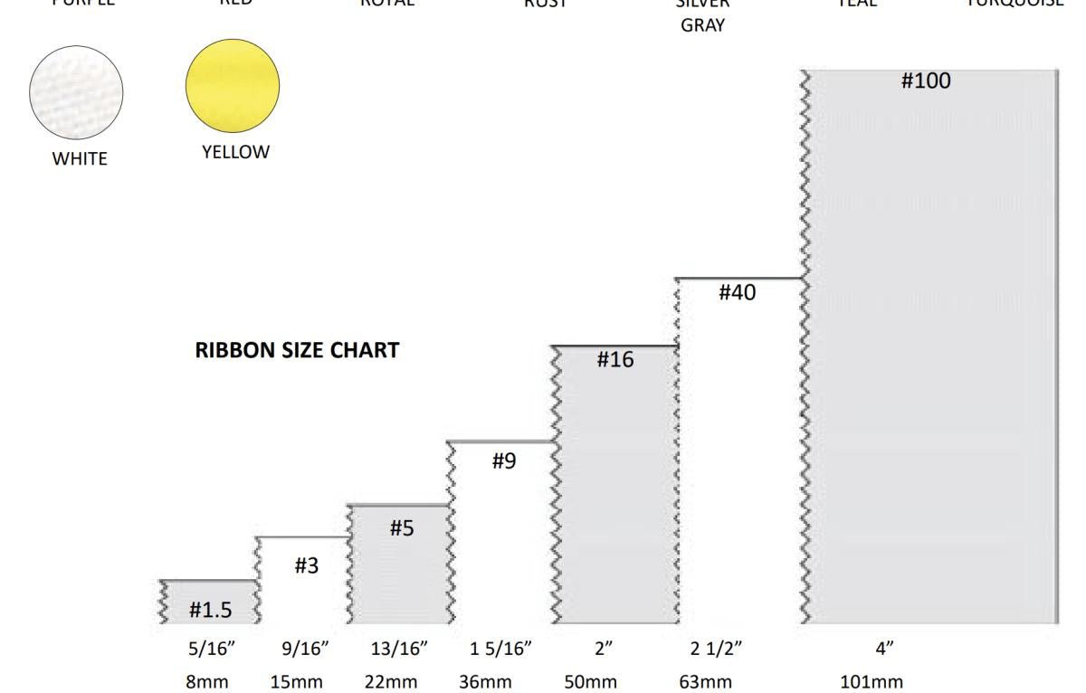 Shop For Clear Homecoming Confetti Ribbon 9: Black