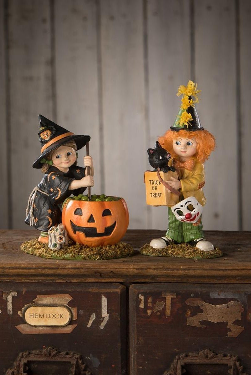 Shop For Clowning Around Carson by Bethany Lowe Designs