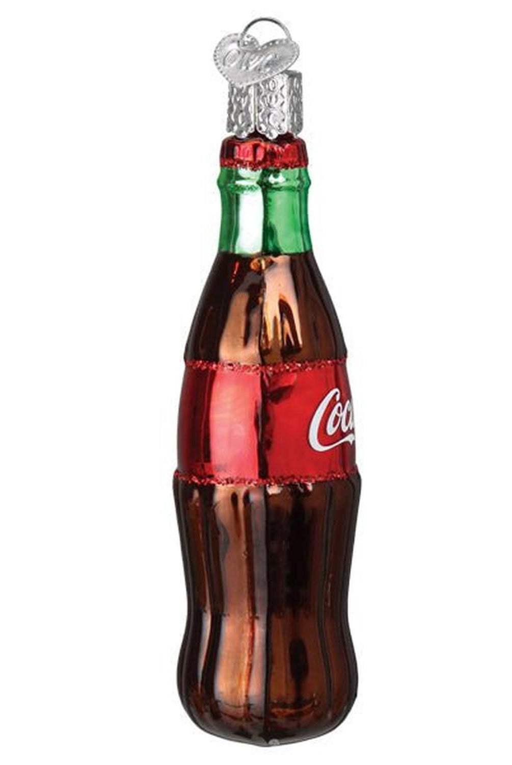 Coca-Cola® Bottle Ornament