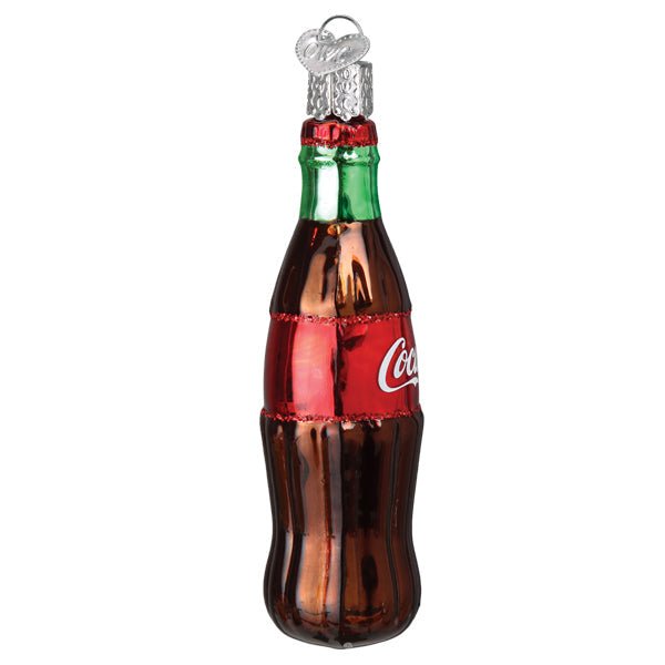 Shop For Coca - Cola® Bottle Ornament