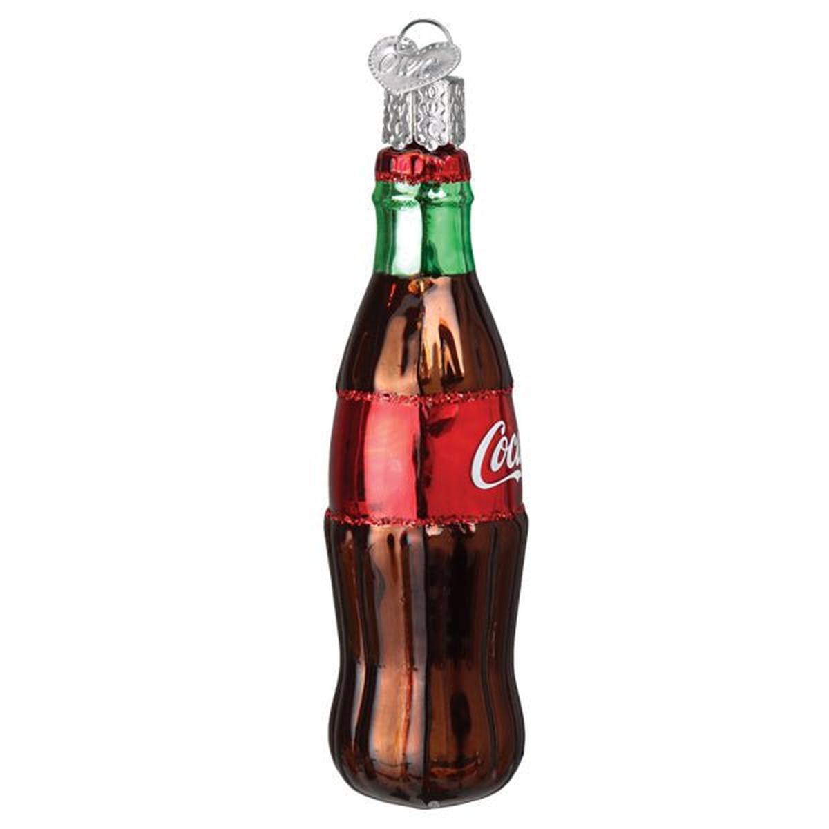 Shop For Coca - Cola® Bottle Ornament