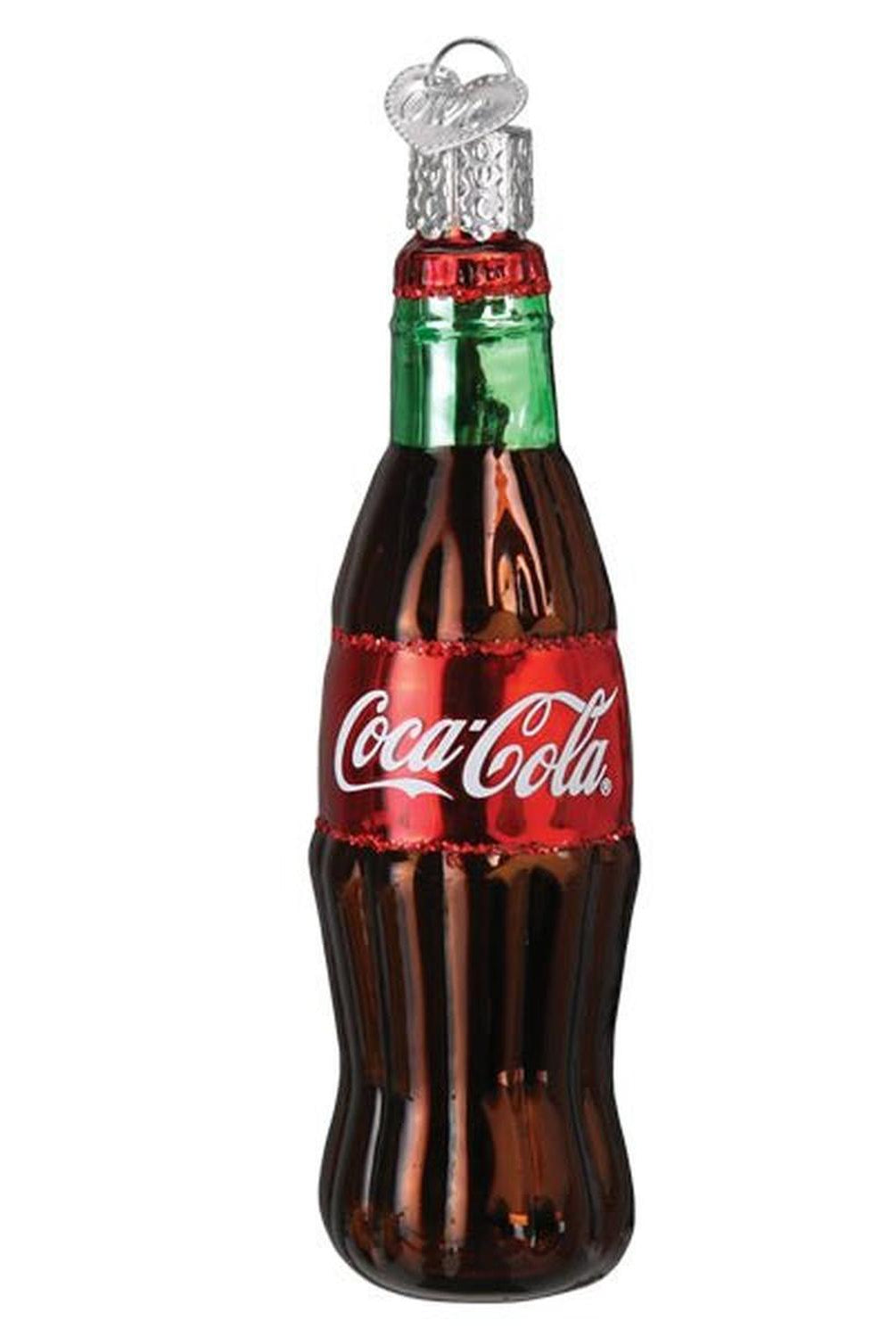 Coca-Cola® Bottle Ornament