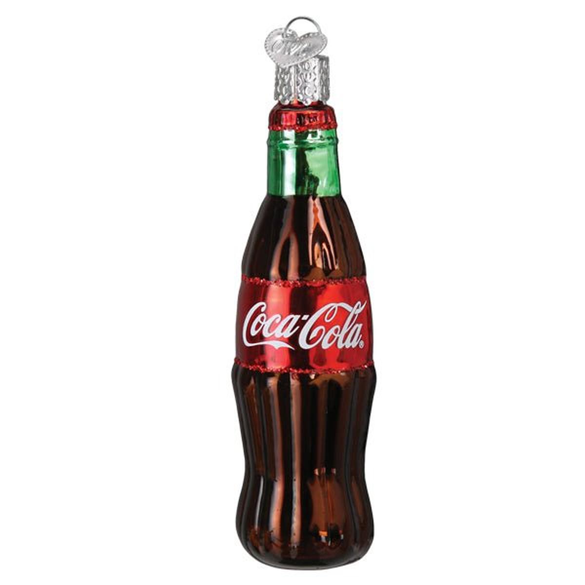 Shop For Coca - Cola® Bottle Ornament