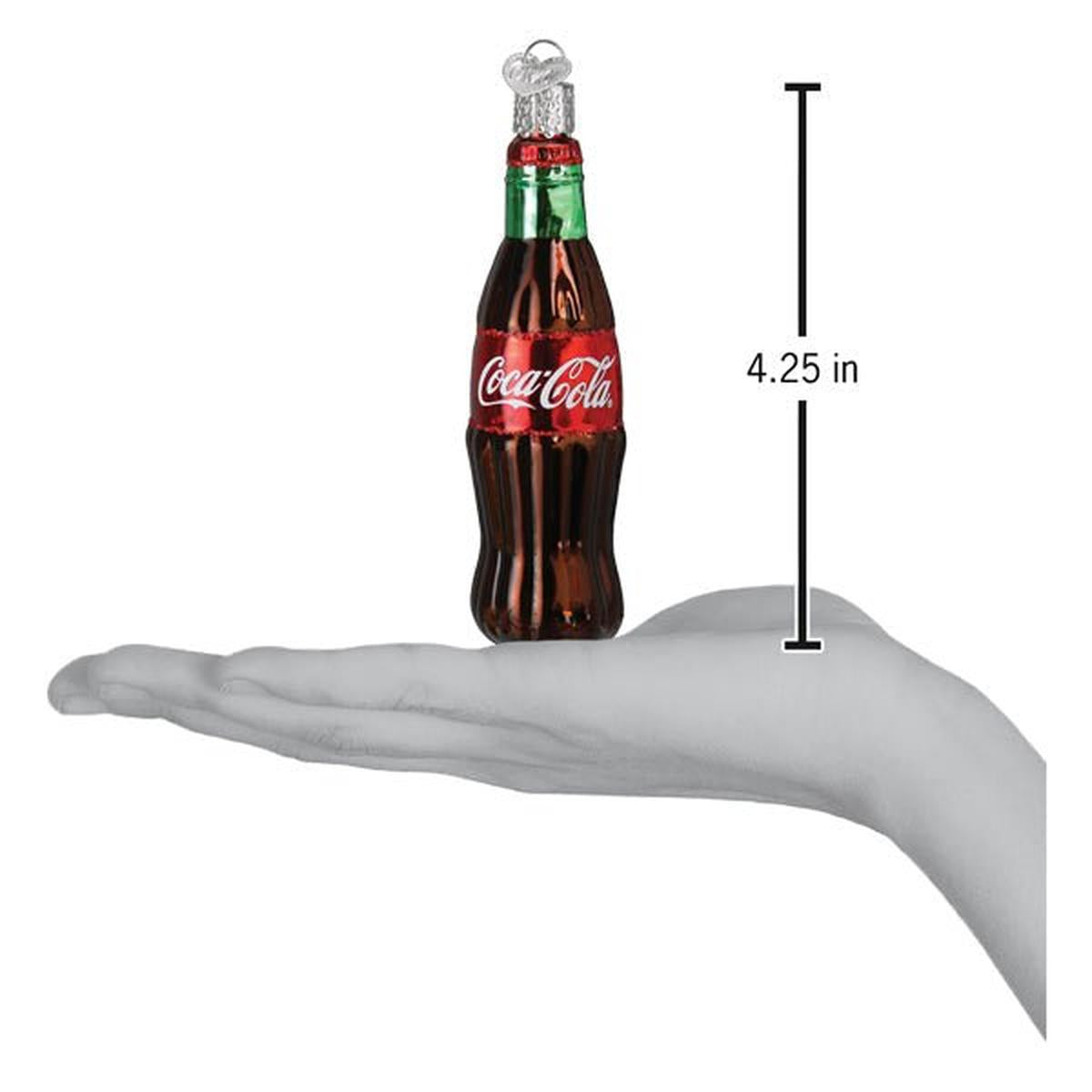 Shop For Coca - Cola® Bottle Ornament