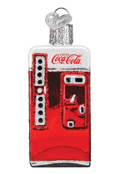 Shop For Coca - Cola® Mini Diner Ornament Set