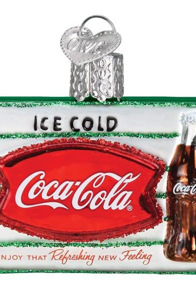 Shop For Coca - Cola® Mini Diner Ornament Set