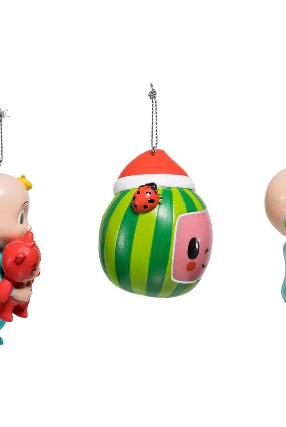 Cocomelon™ Blow Mold Ornament (3 Piece Set)