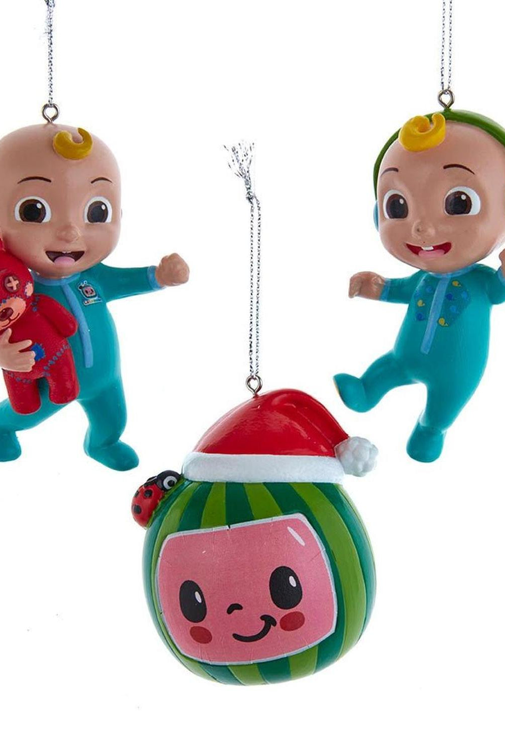 Cocomelon™ Blow Mold Ornament (3 Piece Set)