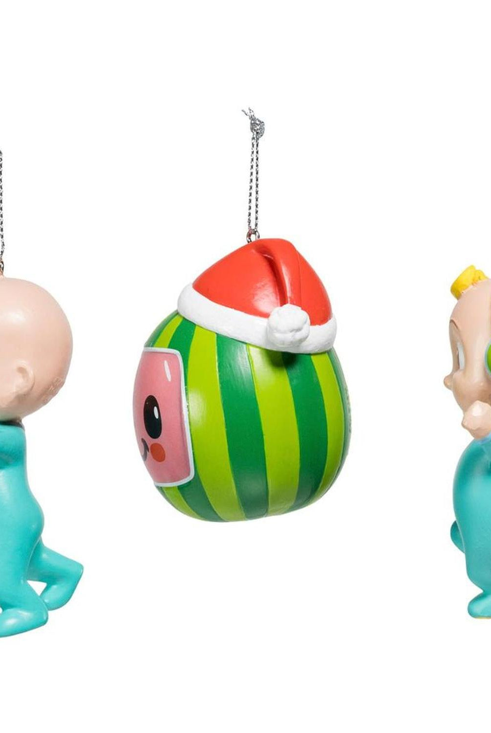 Cocomelon™ Blow Mold Ornament (3 Piece Set)