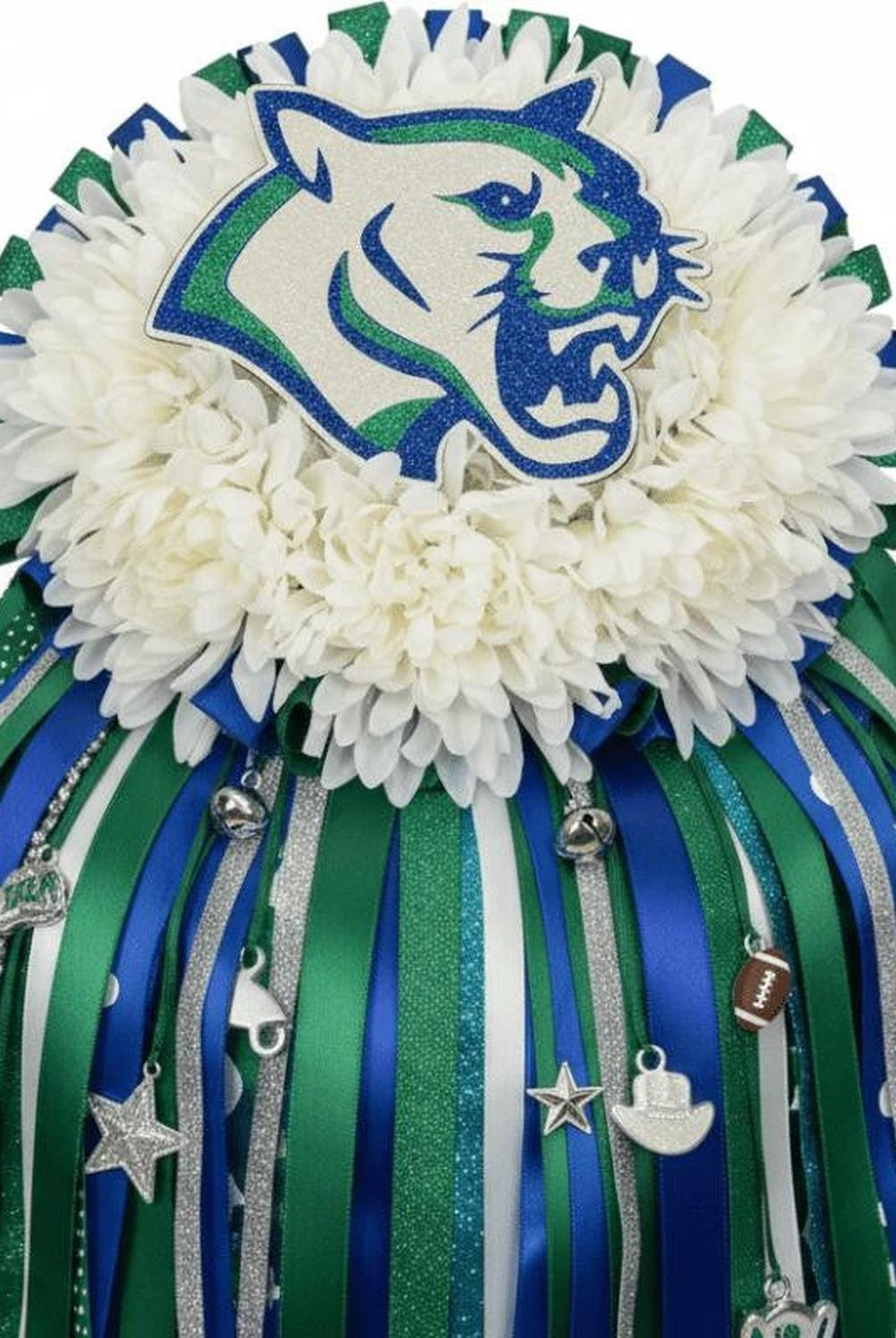 Shop For Compass Academy Cougars Homecoming Cutout