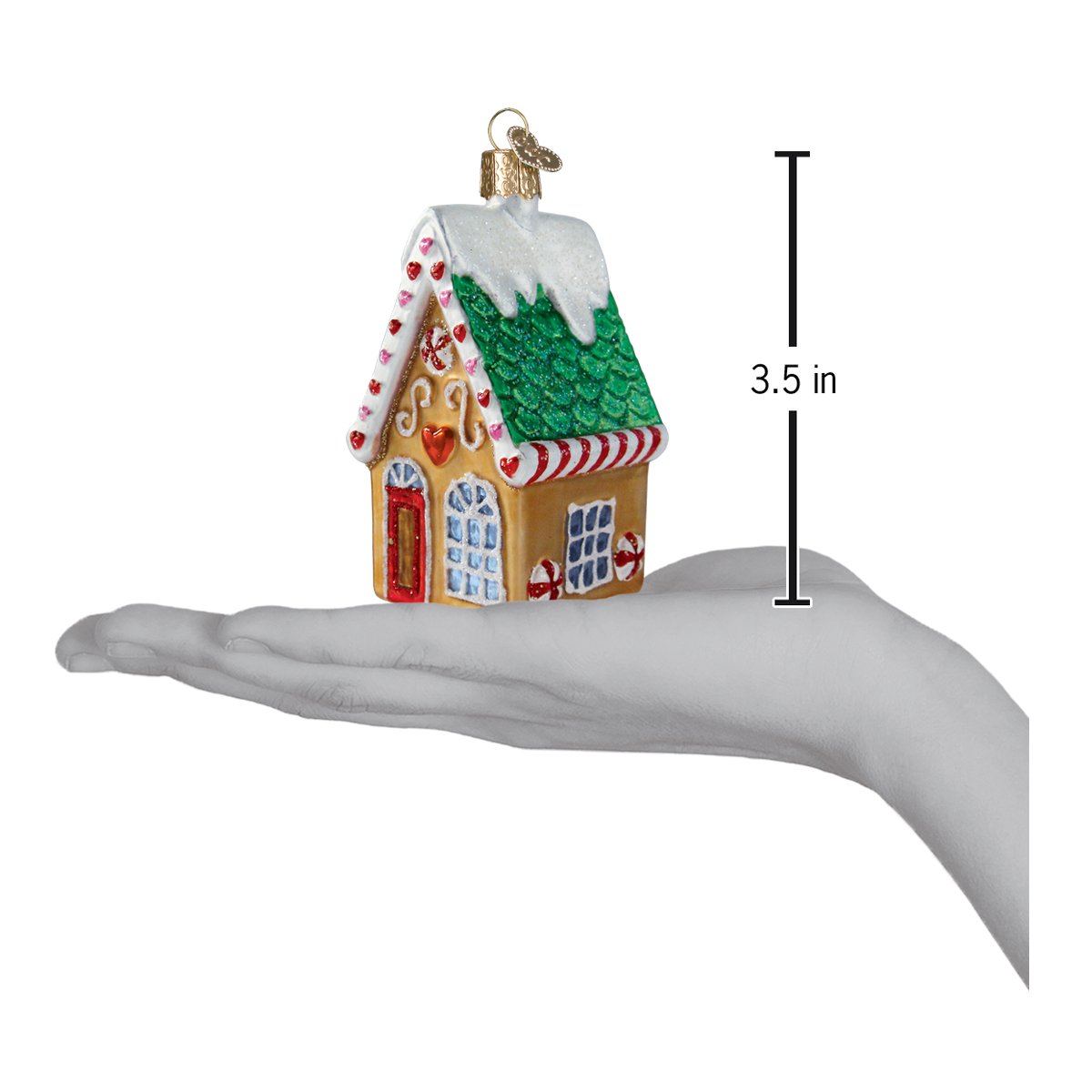 Shop For Cookie Cottage Ornament