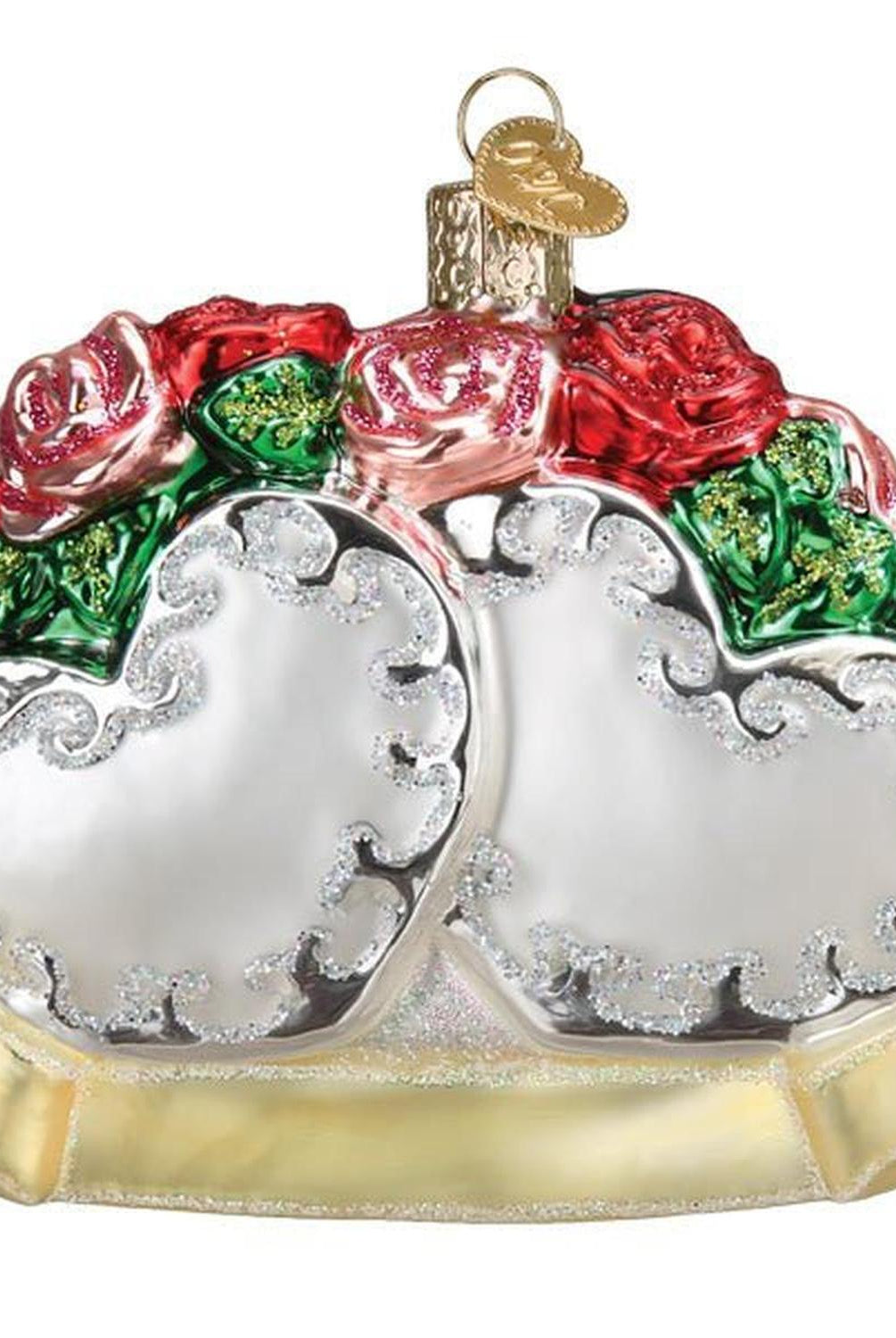 Couples First Christmas Ornament