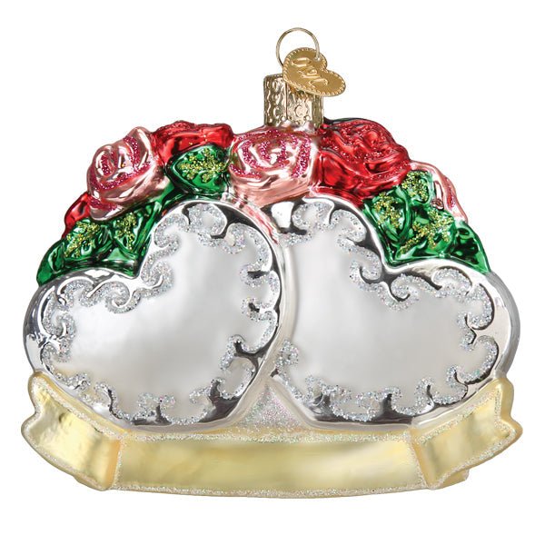 Shop For Couples First Christmas Ornament