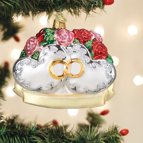 Shop For Couples First Christmas Ornament