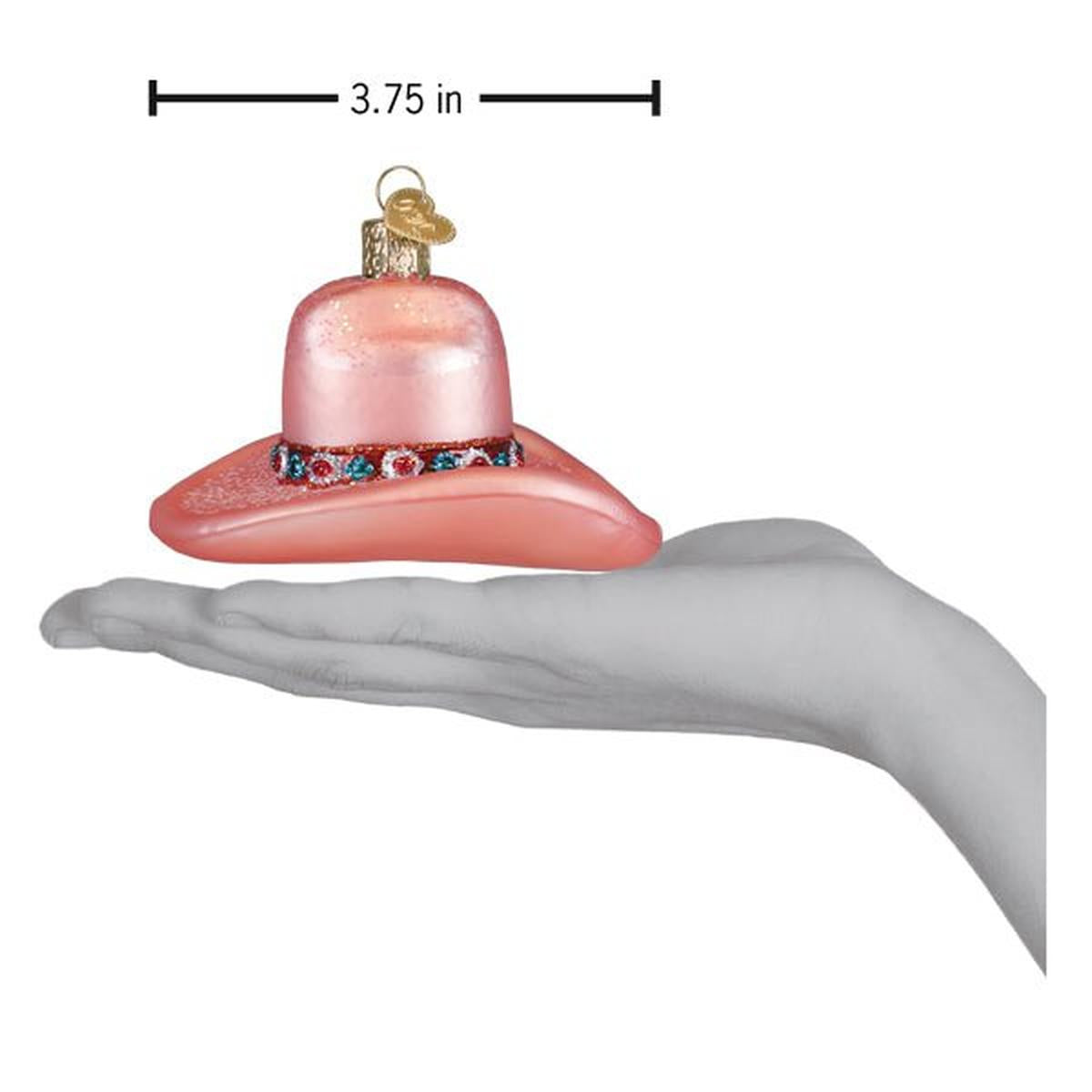 Shop For Cowgirl Hat Ornament