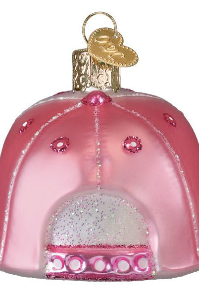 Shop For Cowgirl Trucker Cap Ornament