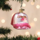 Shop For Cowgirl Trucker Cap Ornament