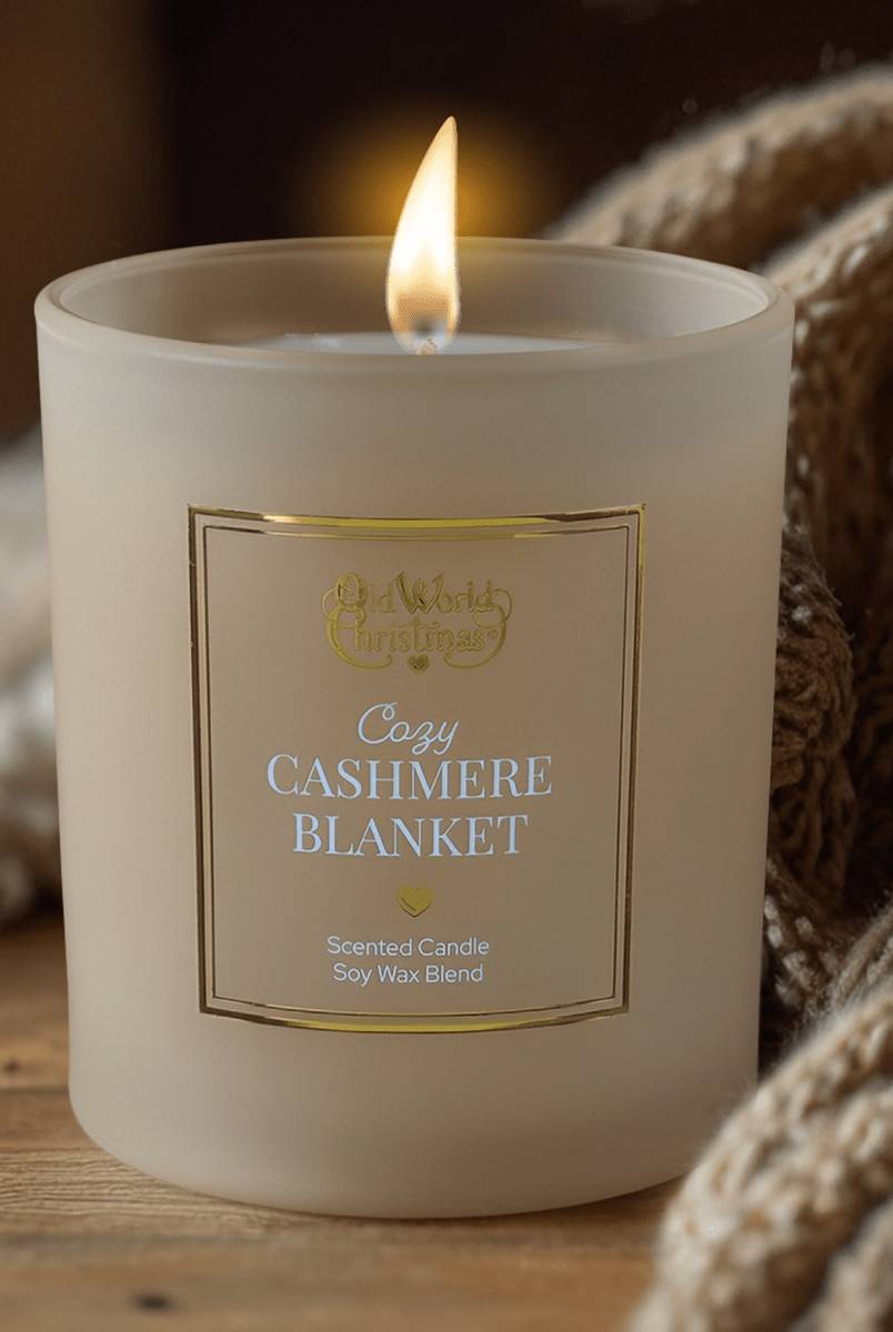 Shop For Cozy Cashmere Blanket Candle