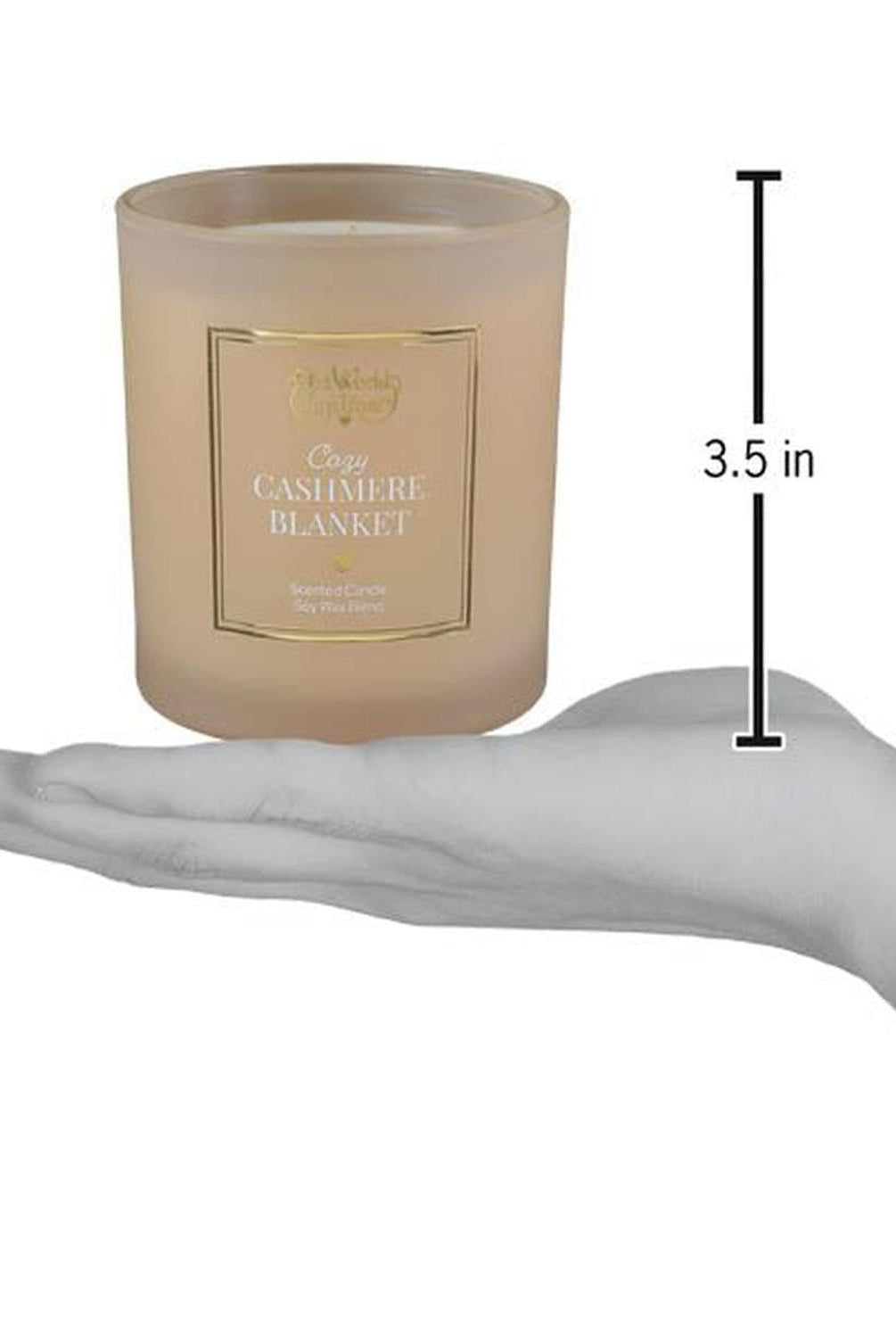 Cozy Cashmere Blanket Candle