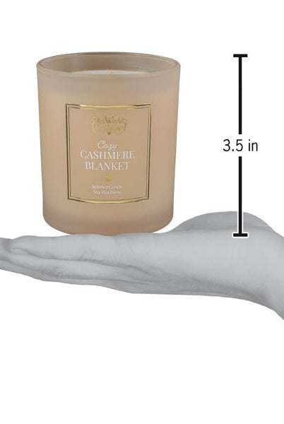 Shop For Cozy Cashmere Blanket Candle