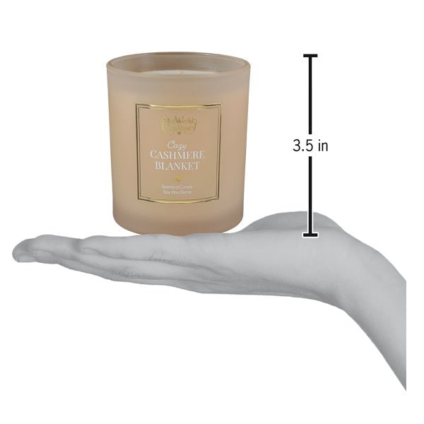 Shop For Cozy Cashmere Blanket Candle