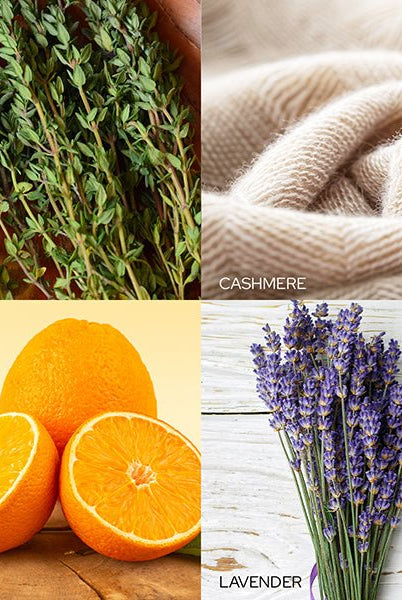 Shop For Cozy Cashmere Blanket Candle