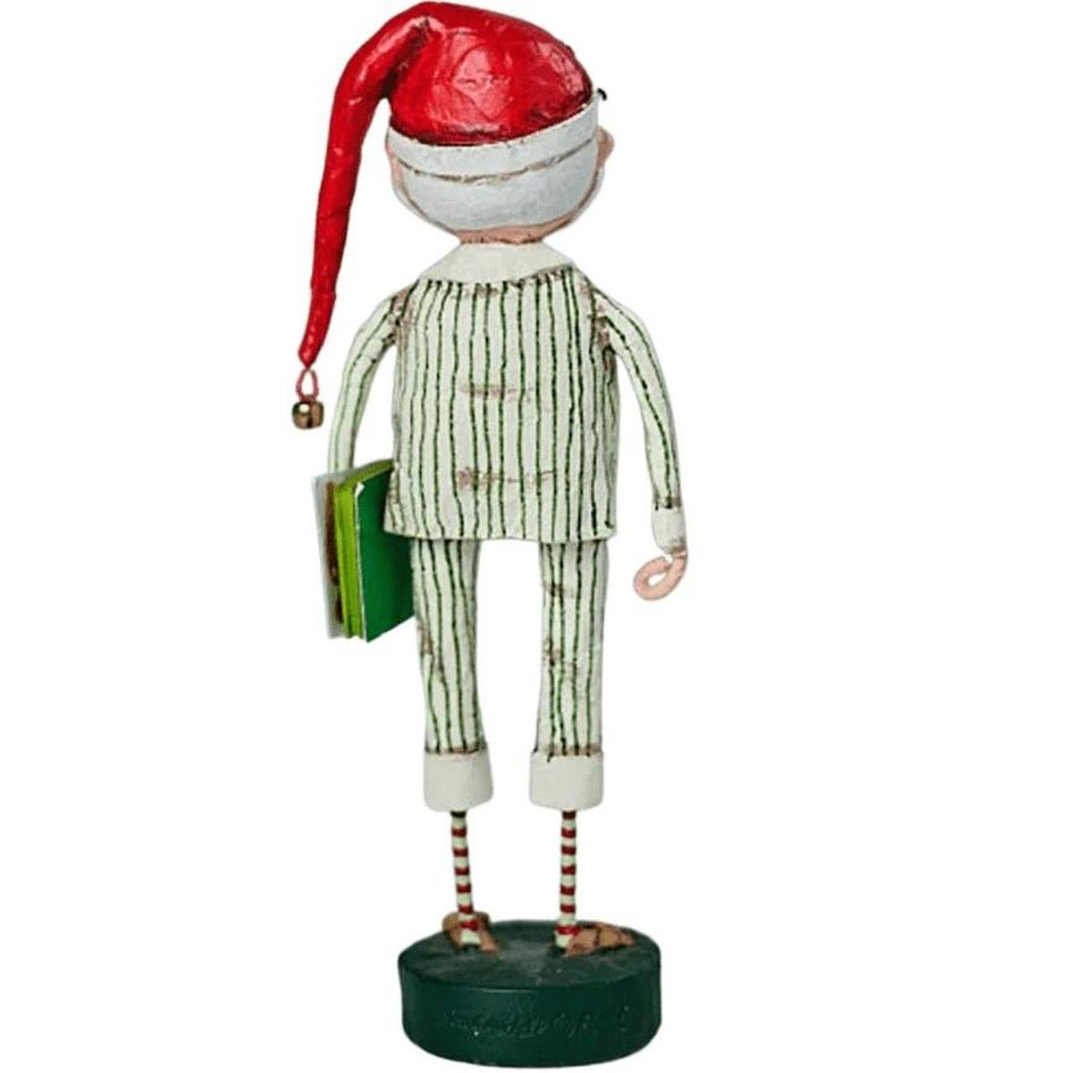 Shop For Cozy Claus Couple Christmas Figurines, Set of 2